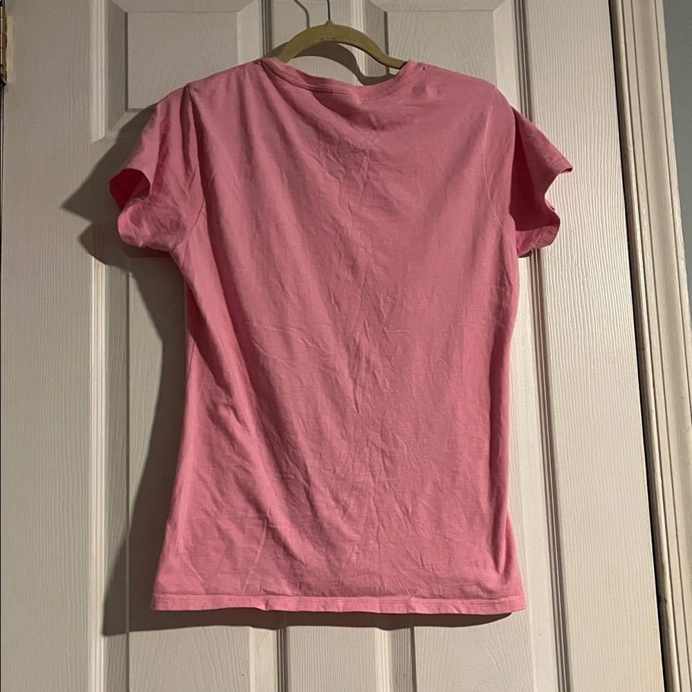 Power Ranger Pink Tee - Picture 4 of 4